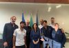La Domotek Reggio Calabria ricevuta alla Regione Calabria