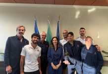 La Domotek Reggio Calabria ricevuta alla Regione Calabria