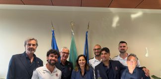 La Domotek Reggio Calabria ricevuta alla Regione Calabria
