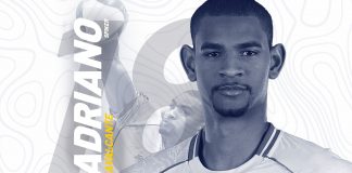 Dal Brasile ecco il talentuoso schiacciatore Adriano