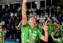 Michele Ciampa torna in A3 a Sorrento