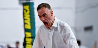 Romeo, il condottiero in A3 non può che essere Mister Nicola Esposito