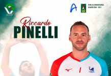 Green Volley Galatone: regia affidata a Riccardo Pinelli