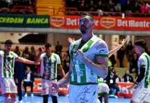 Romeo, una certezza al centro: il Capitano Stefano Patriarca