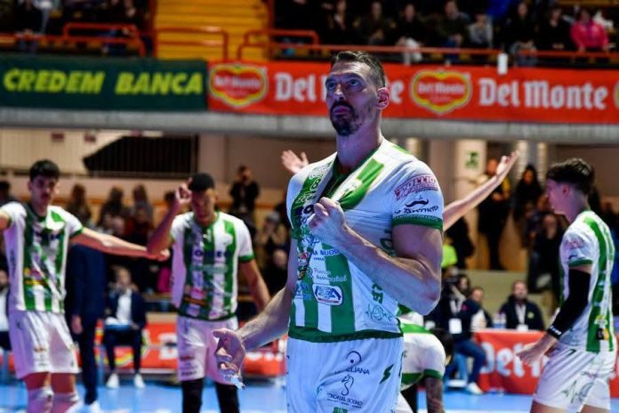 Romeo, una certezza al centro: il Capitano Stefano Patriarca