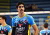 Opposto di ruolo, opposto alla calma: Amir Golzadeh arriva a Padova!