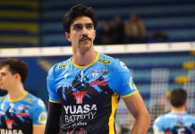 Opposto di ruolo, opposto alla calma: Amir Golzadeh arriva a Padova!