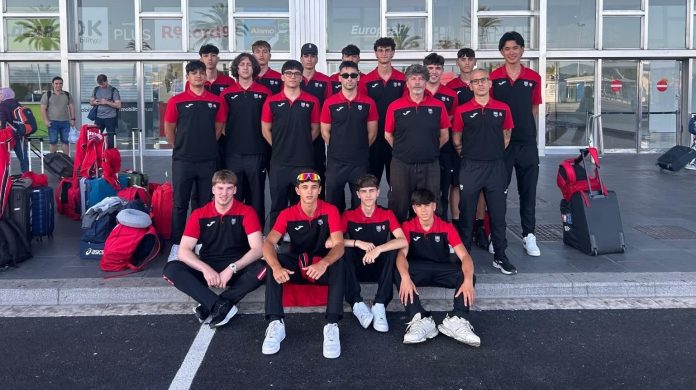 Academy Volley Lube ospite della Federazione Catalana a Barcellona