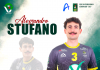 Stufano mura per la Green Volley Galatone