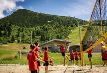 BIG Camp 2026 al via in Monte Bondone con 1.121 ragazzi già iscritti