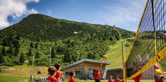 BIG Camp 2026 al via in Monte Bondone con 1.121 ragazzi già iscritti