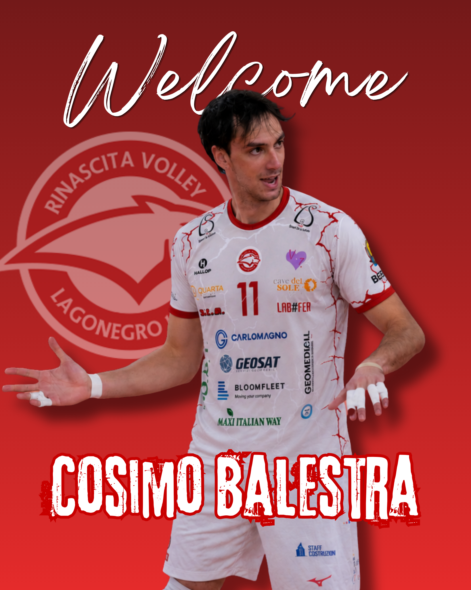 BALESTRA RINASCITA