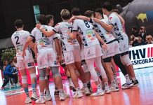 Trentasei anni dopo, il Belluno Volley ritrova la Serie A2