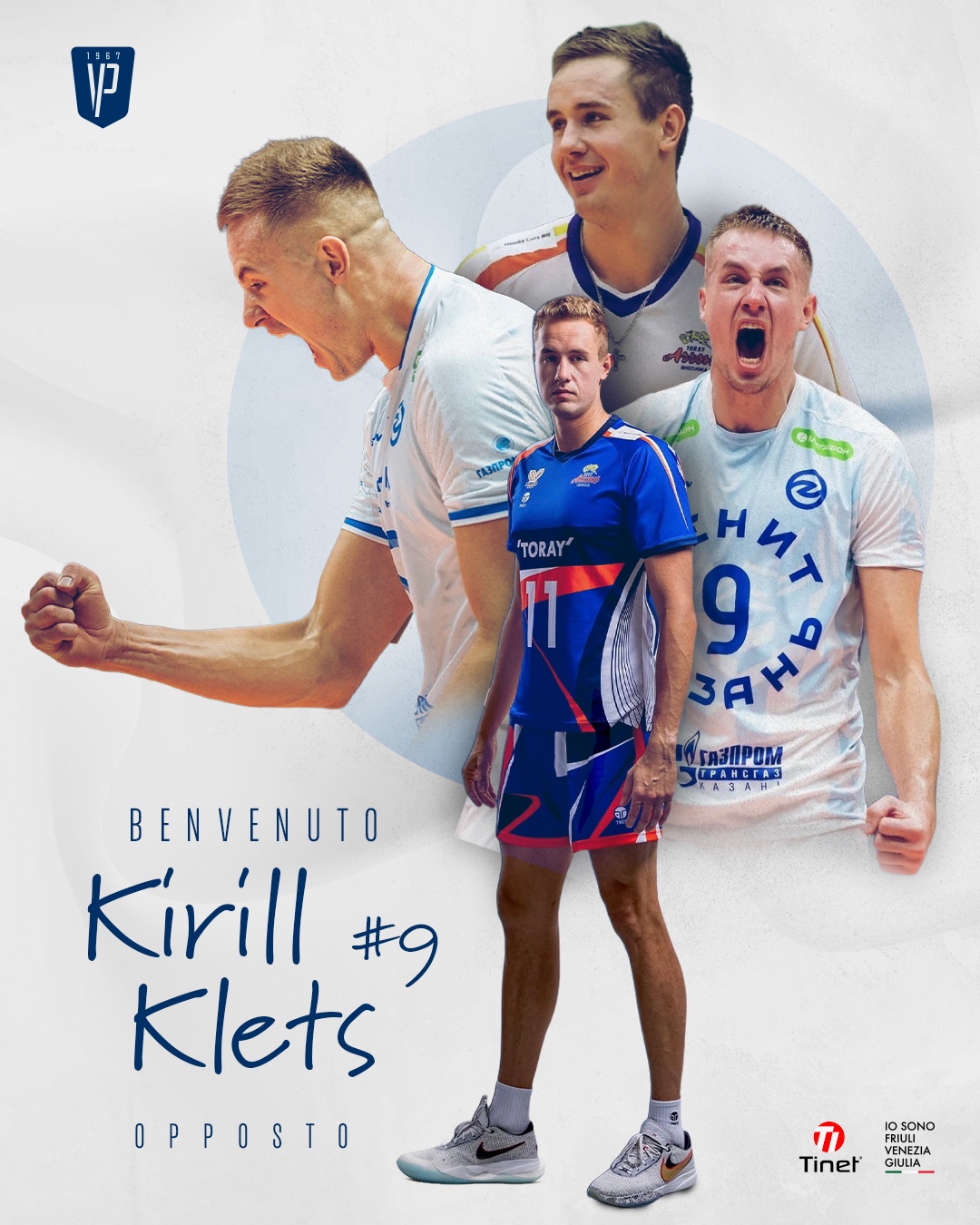 Benvenuto Klets