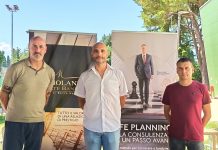 La Terni Volley ha presentato l’head coach Giancarlo D’Amico