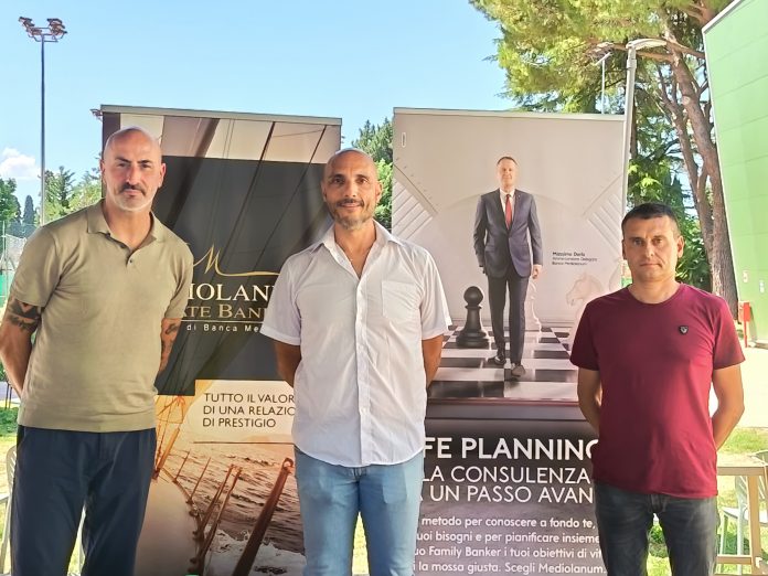 La Terni Volley ha presentato l’head coach Giancarlo D’Amico
