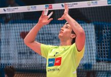 Filippo Bortoletto è la terza conferma nella batteria dei centrali