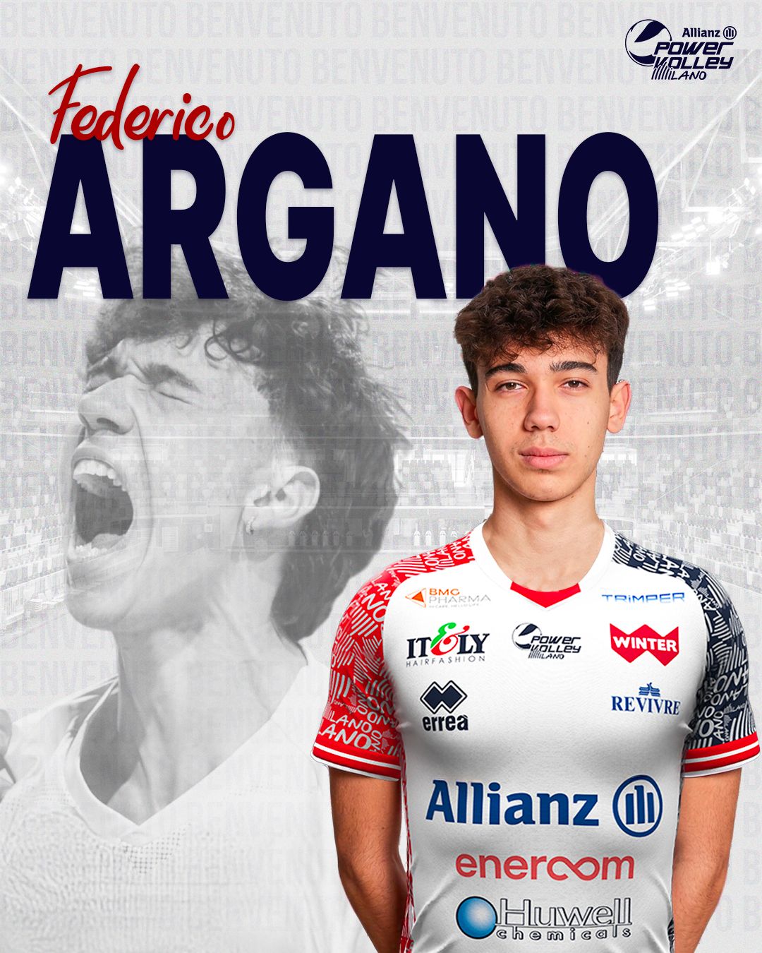Clip Argano
