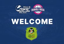 Allianz Diavoli Powervolley e Volley 2001 Garlasco: nuova alleanza