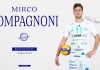 Si rinfoltisce il blocco dei centrali: Mirco Compagnoni al Pineto