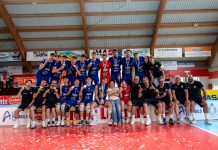 Monza Junior League champions 2026