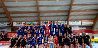 Monza Junior League champions 2026