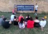Volleyball and solidarity