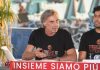 Cesare Pellegrino subito al lavoro per la Domotek