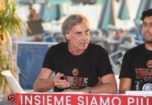Cesare Pellegrino subito al lavoro per la Domotek