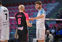 Anche Federico Mazza torna a Cantù per la sua settima stagione