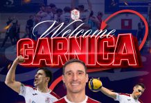 EnergyTime Spike Devils, primo innesto: arriva Garnica