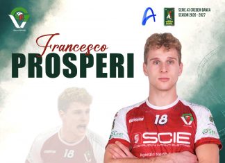 Prosperi Turri: una certezza nella difesa salentina