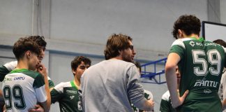 Fulvio Roncoroni è il Direttore Tecnico del Settore Giovanile