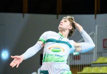 Gabriele Pertoldi continua la sua avventura alla Campi Reali Cantù