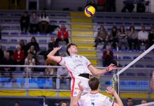 Compagnoni in the middle for Brescia