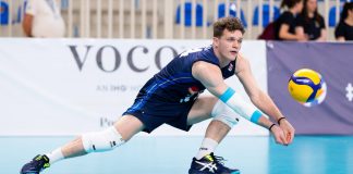 Dalla Superlega a Brescia: Pietro Bonisoli è il nuovo libero