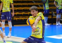MATTIA VAGNINI, TALENTO E MUSICA, SCHIACCERÀ PER BRESCIA