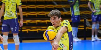 MATTIA VAGNINI, TALENTO E MUSICA, SCHIACCERÀ PER BRESCIA