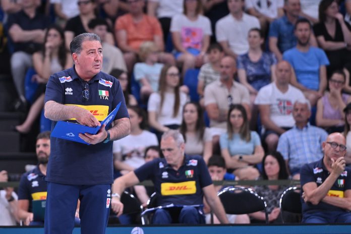 VNL 2026, i convocati per la Week 2: l’esordio mercoledì