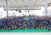 Parte l’Allianz Powervolley Jam Camp già superati i mille iscritti