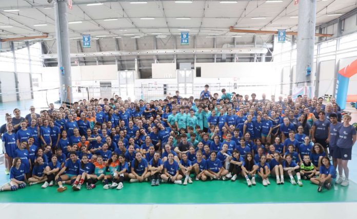 Parte l’Allianz Powervolley Jam Camp già superati i mille iscritti