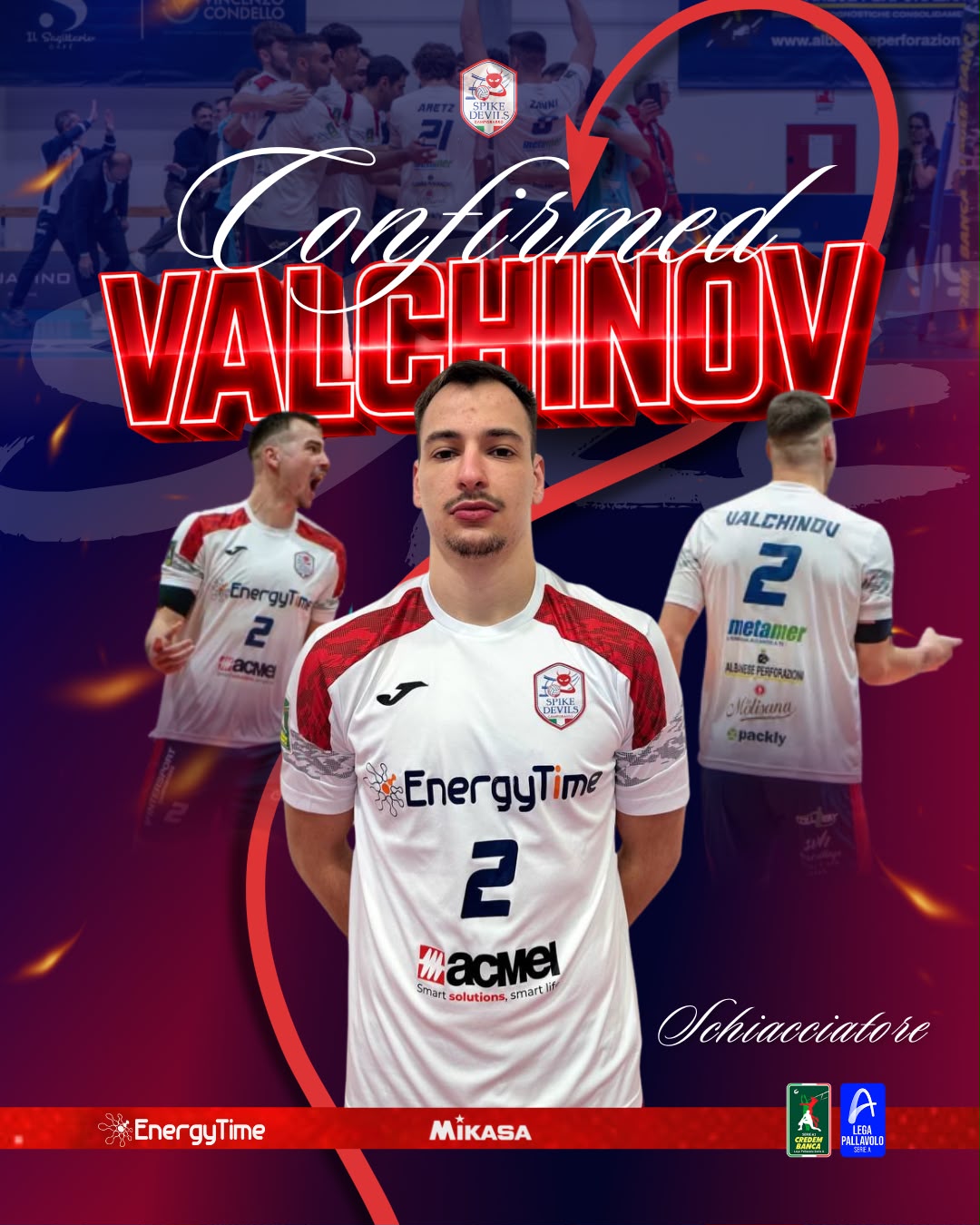 Kaloyan Valchinov