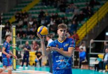 Luca Chiapello schiaccerà per la Campi Reali Cantù