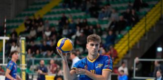 Luca Chiapello schiaccerà per la Campi Reali Cantù