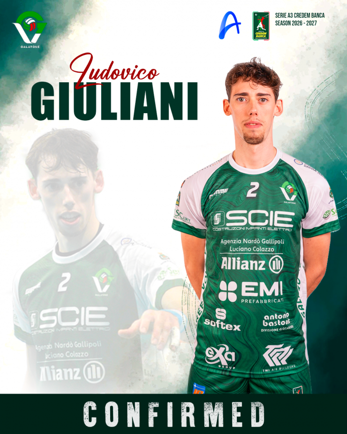 La rivoluzione di giugno in casa Green Volley Galatone