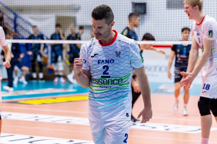 Grande ritorno a Cuneo! Manuel Coscione nuovamente in biancoblù