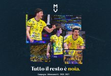 Modena Volley: “Tutto il Resto è Noia”, Everything Else Is Boring