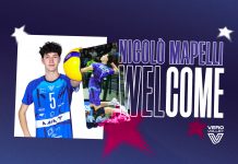 Monza, fiducia a Nicolò Mapelli: il giovane opposto in SuperLega