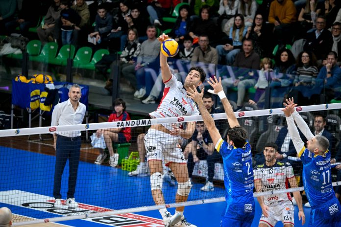 Pellacani e Padova: 210cm di altezza, ma tanta voglia di crescere