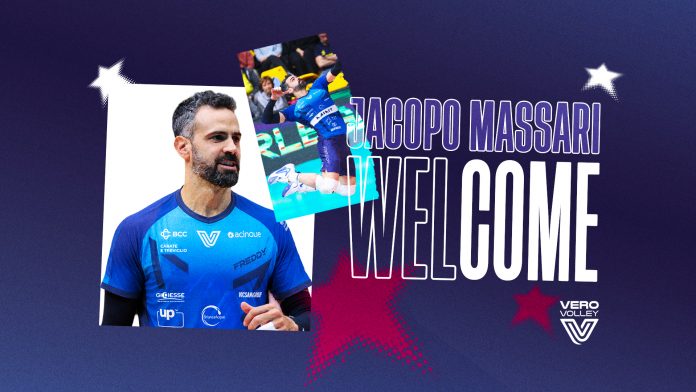 Monza rinforza il reparto schiacciatori: Jacopo Massari è rossoblù